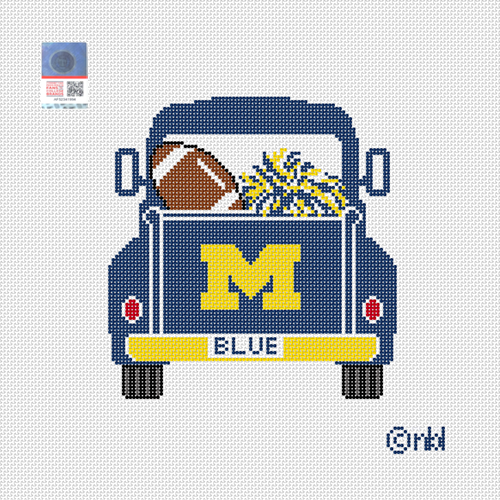 Michigan Vintage Truck