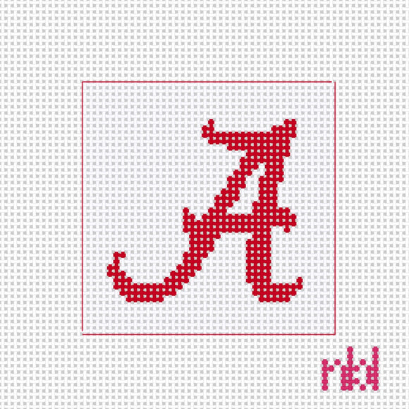 Alabama Mini Square 2.2 White