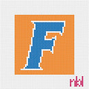 Florida Mini Square 2.2 orange-1