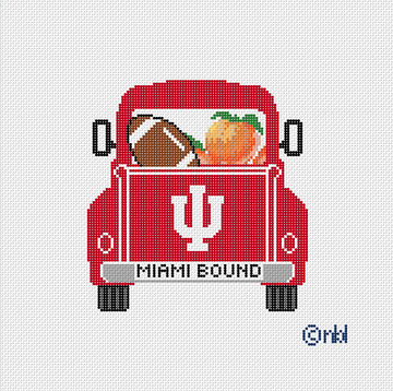 Indiana Vintage Truck Special Edition