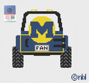Michigan Jeep-1