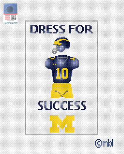 Michigan Dress for Success