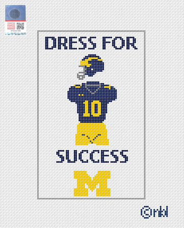 Michigan Dress for Success