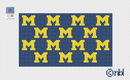 Michigan Purse Insert-1