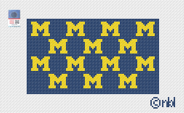 Michigan Purse Insert