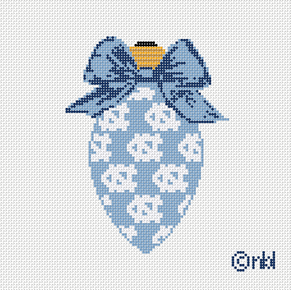 North Carolina on repeat Bow Light Bulb