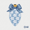 North Carolina on repeat Bow Light Bulb-1