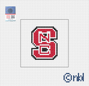 NC State Mini Square 2.2-1