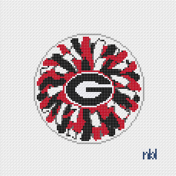 Georgia Pom Pom