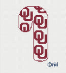 Oklahoma Candy Cane White-1