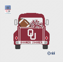 Oklahoma Vintage Truck-1