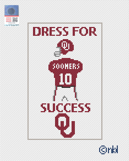 Oklahoma Dress for Success