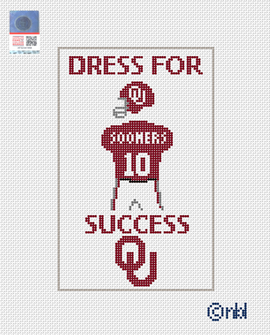 Oklahoma Dress for Success