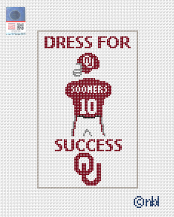 Oklahoma Dress for Success
