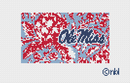 Ole Miss Artichoke Purse Insert-1