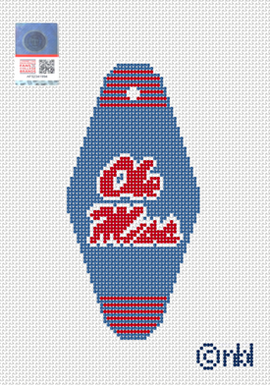 Ole Miss Hotel Key