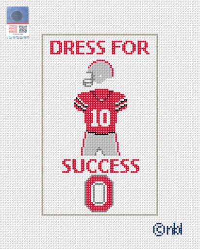 Ohio State Dress for Success