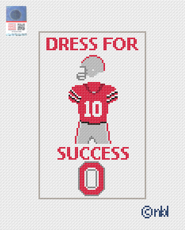 Ohio State Dress for Success