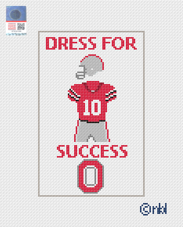 Ohio State Dress for Success