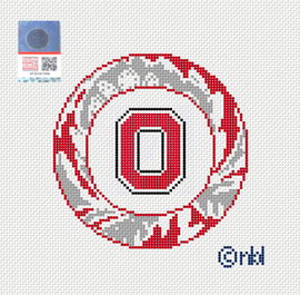 Ohio State Artichoke Round