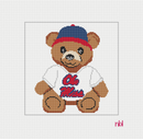 Ole Miss Teddy Bear-1
