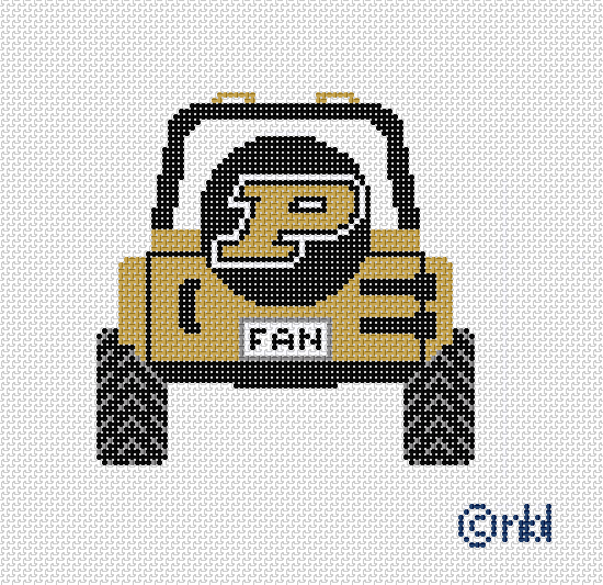 Purdue Jeep