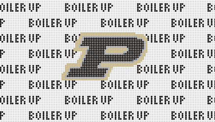 Purdue Purse Insert