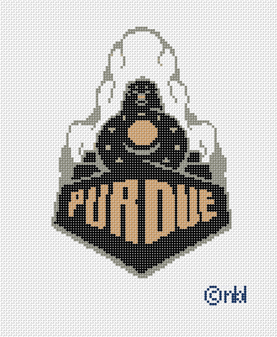 Purdue Train 4 x 5.5