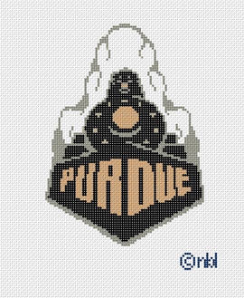 Purdue Train 4 x 5.5