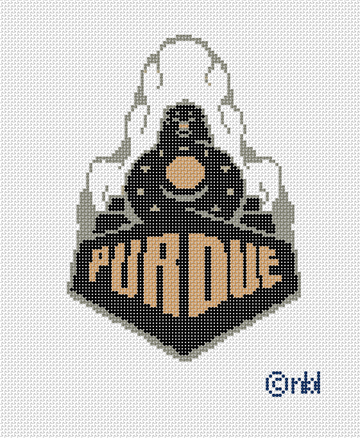 Purdue Train 4 x 5.5