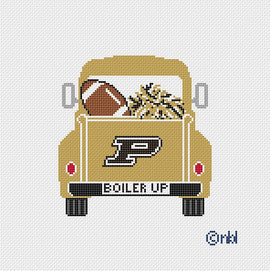 Purdue Vintage Truck