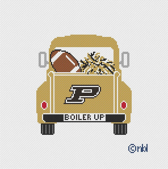 Purdue Vintage Truck