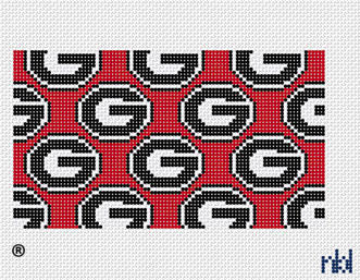 Georgia Purse Insert- 13 mesh