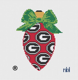Georgia on repeat Bow Light Bulb
