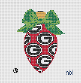 Georgia on repeat Bow Light Bulb