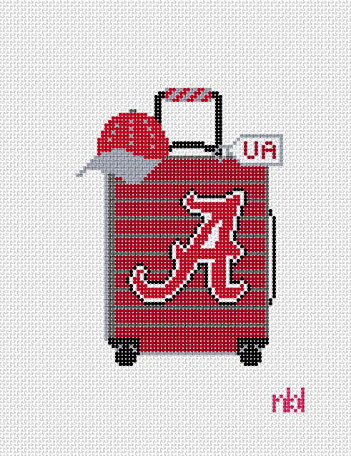 Alabama Suitcase