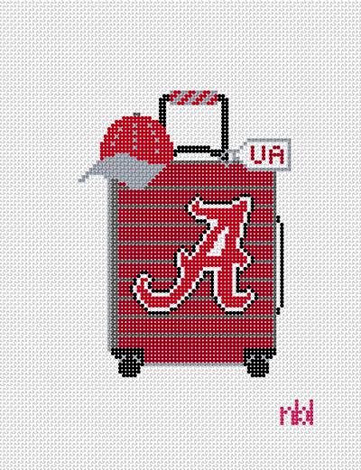 Alabama Suitcase