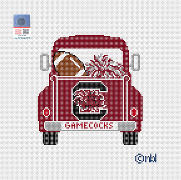 South Carolina Vintage Truck