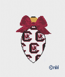 South Carolina on repeat Bow Light Bulb-1