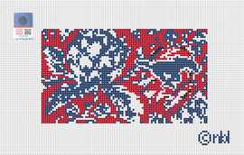 SMU Artichoke Purse Insert