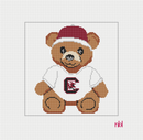 South Carolina Teddy Bear-1