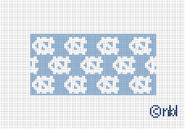 North Carolina Sunglass Case Canvas