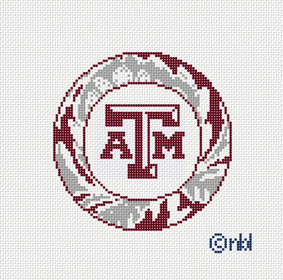 Texas A and M Artichoke Round