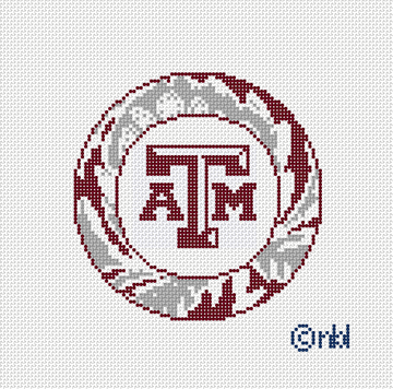 Texas A and M Artichoke Round