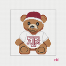 Texas A and M Teddy Bear-1