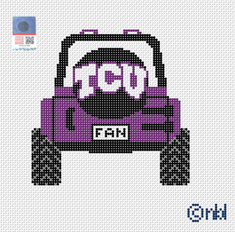 TCU Jeep