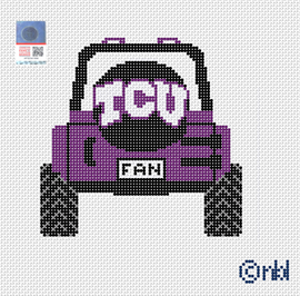 TCU Jeep