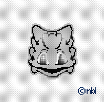 TCU Hornfrog Ornament