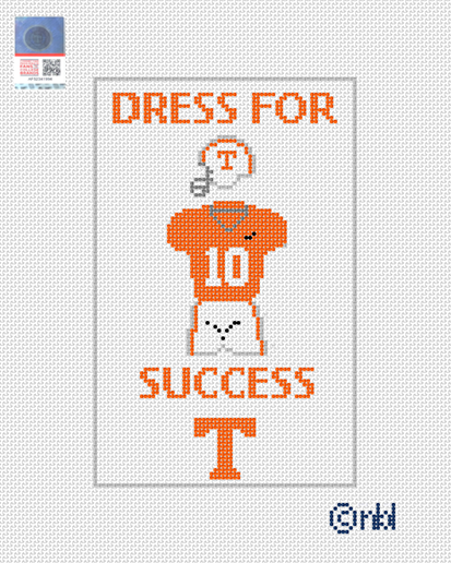 Tennessee Dress for Success