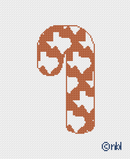 Texas Candy Cane Orange-1